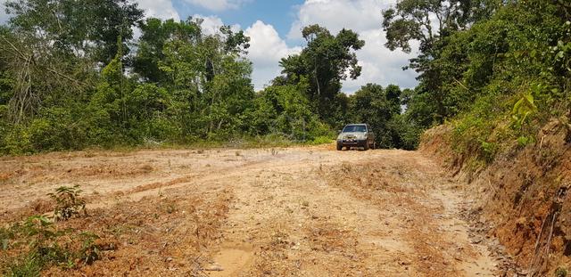 2 Unit Tanah Lot Kediaman/Bangunan di Simpang PertangSerting Hulu 1