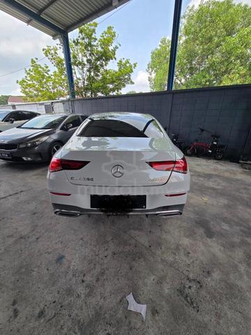 2019 Mercedes Benz CLA250 2.0 4 MATIC FACELIFT (A) - 4