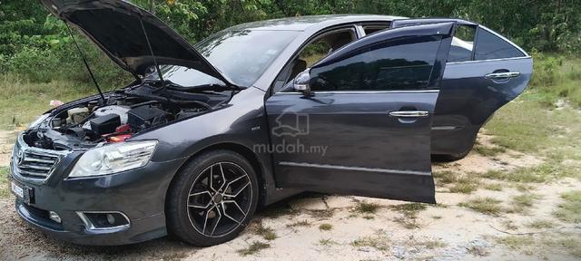 2009 Toyota CAMRY 2.0 E (A) - 4