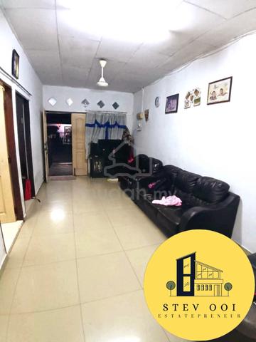 rare unit taman puteri gunung single sty coner unit/iconnic 1