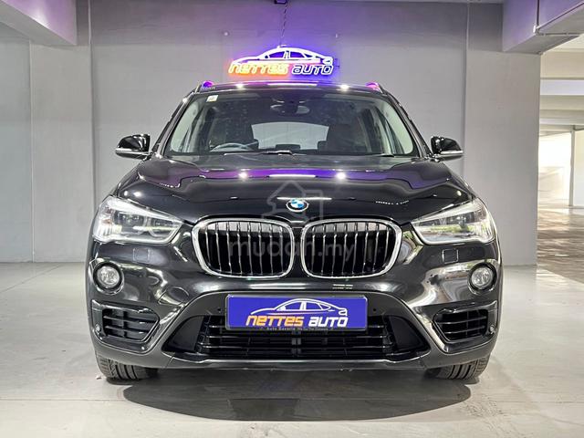 2017 Bmw X1 2.0 sDrive20i (CKD) / R/Cam / C/Loan - 3