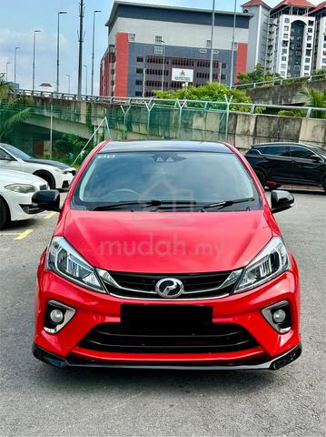 2018 Perodua MYVI 1.5 ADVANCE MY2017 (A) - 2