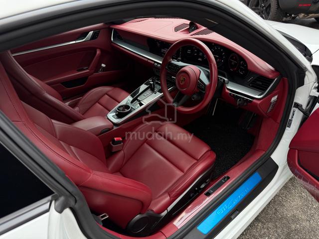 2021 Porsche 911 CARRERA 3.0L (A) - 4