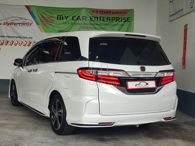 2014 Honda ODYSSEY 2.4 EXV (A) - 2