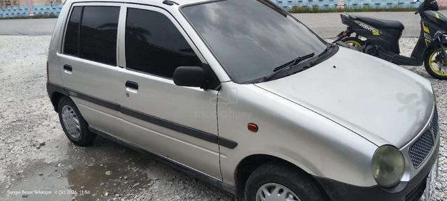2002 Perodua KANCIL 0.7 660 EX (M) - 1