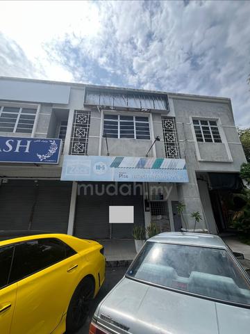 2 Storey Shoplot Taman Bukit Bendera Mentakab Pahang 1