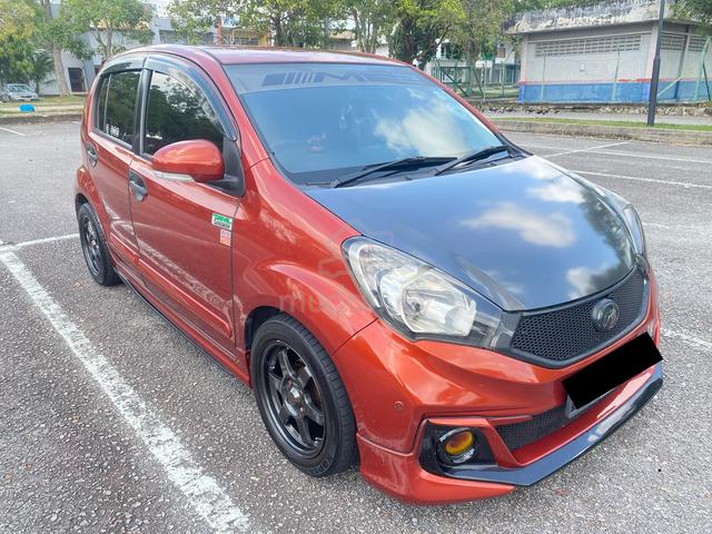 2015 Perodua MYVI 1.3 PREMIUM X FACELIFT (A) - 3