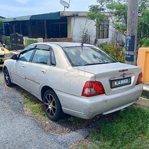 2001 Proton WAJA 1.6 (A) - 2