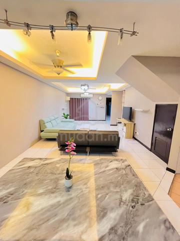 Subang Bestari|3 Storey Shah Alam|95% Furnishing Included|Autogate 1