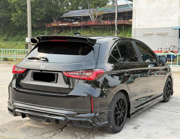 2023 Honda CITY 1.5 HATCHBACK V (A) - 4