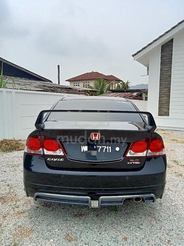 2010 Honda CIVIC 2.0 S I-VTEC MY06 FD FACELIFT (A) - 4