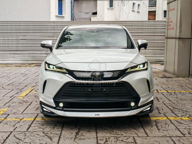 2023 Toyota HARRIER 2.0 G (A) - Modellista / 5A - 3