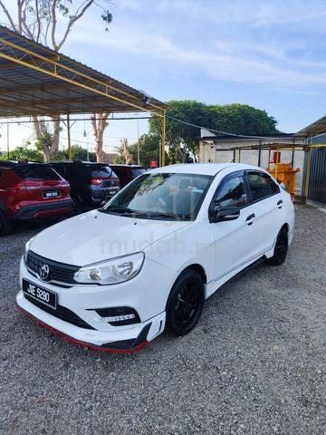 2024 Proton SAGA 1.3 PREMIUM AT-FULL SKIRTING - 1