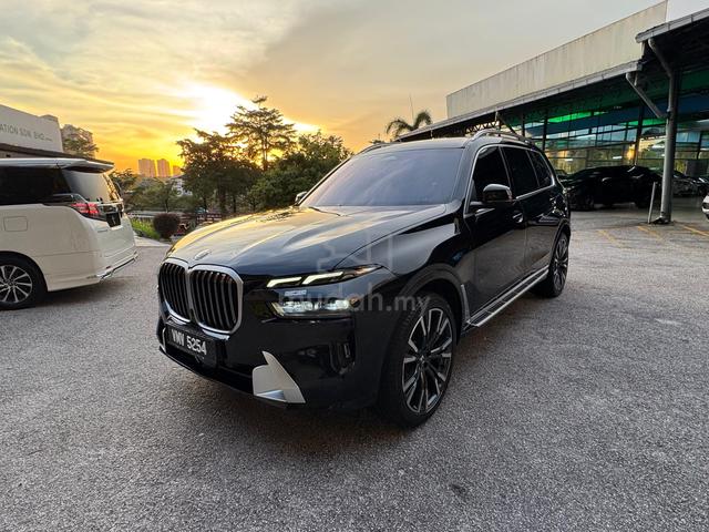 2023 Bmw X7 3.0 xDRIVE40i M SPORT MY19 G07 (A) - 3