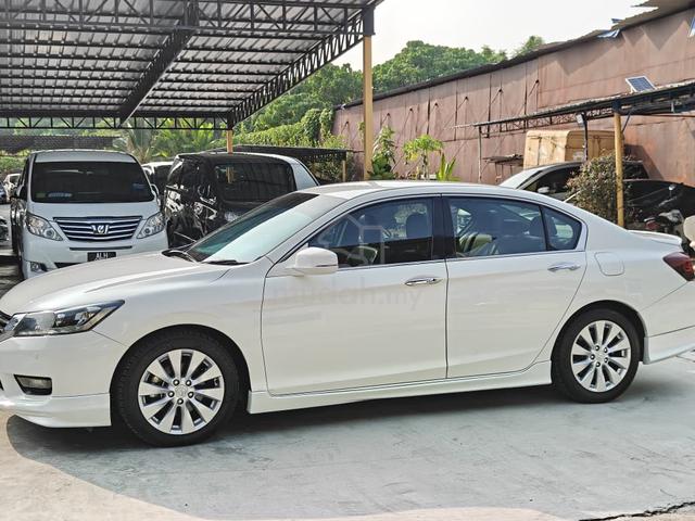 2015 Honda ACCORD 2.0 VTI-L MY2013 (A) - 5