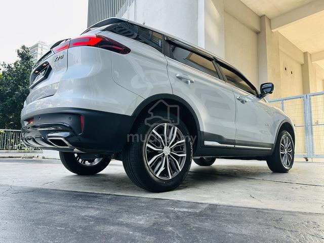 2024 Proton X70 1.5 EXECUTIVE 2WD MY22 MC (A) - 2