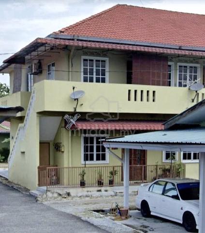 Rumah Utk Di Sewa - KG PADANG BALANG, SENTUL K. LUMPUR 1
