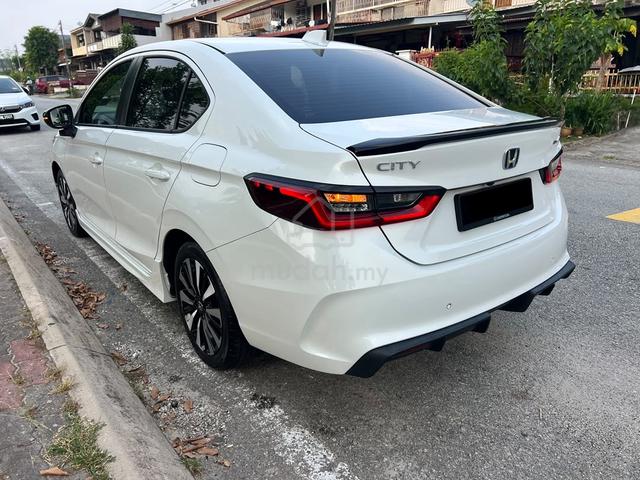 2023 Honda CITY 1.5 E:HEV RS MY20 GN FACELIFT (A) - 4