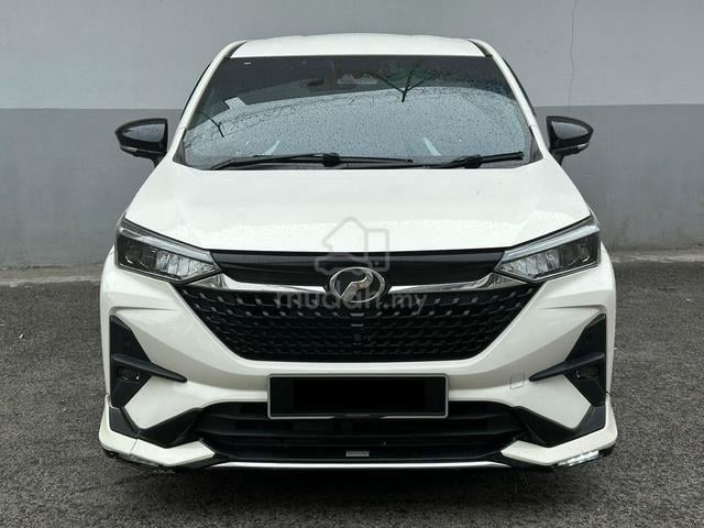 Perodua ALZA 1.5 AV (A) - 3