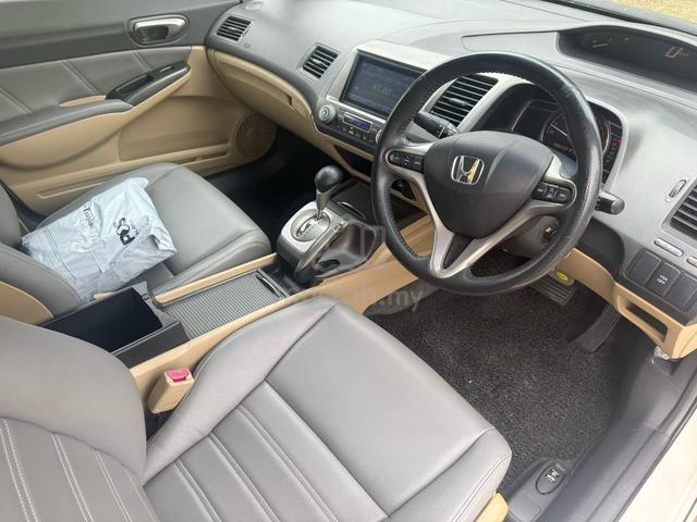 Honda Civic - 3