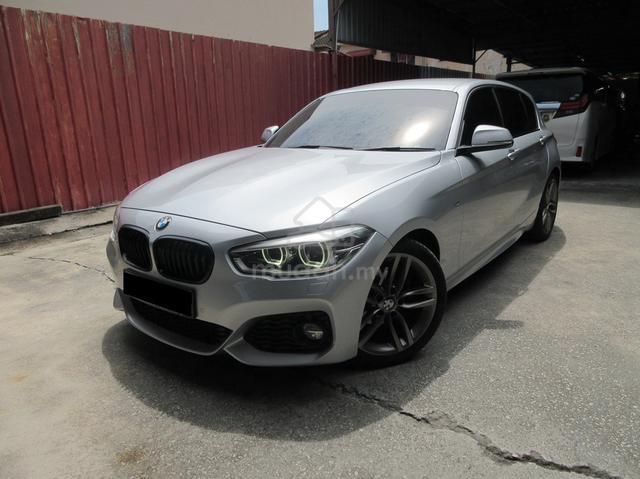 Used [ LOANKEDAI ] 2017 BMW 118i 1.5 M Sport - 3