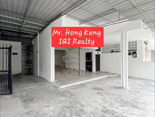 Renovated 3 Storey Shoplot for SALE at Siam Road, George town, Penang 1