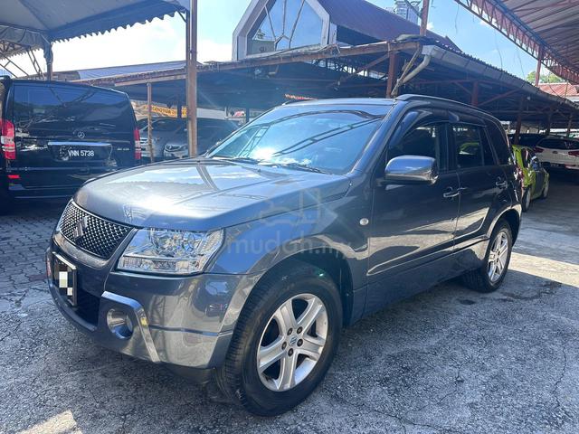 2005 Suzuki GRAND VITARA 2.0 (A) LEATHSEAT SEAT - 3