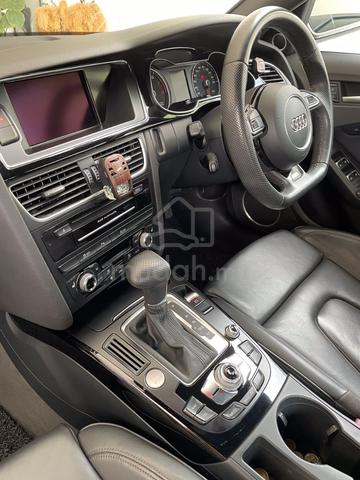 2013 Audi A4 2.0 TFSI QUATTRO S-LINE FACELIFT (A) - 5