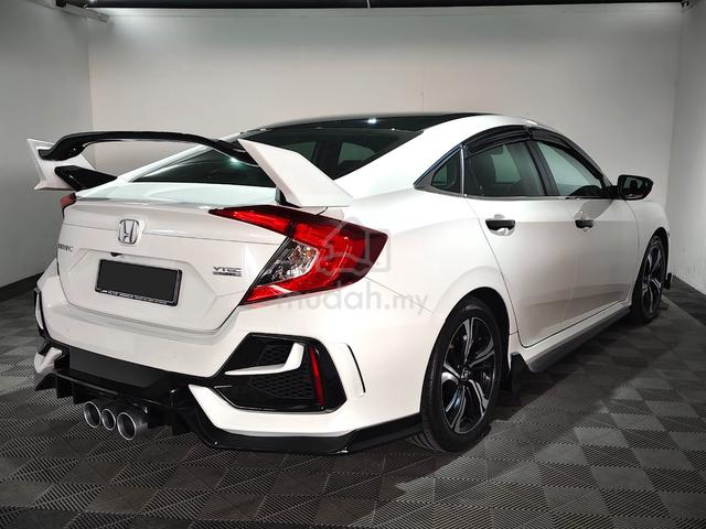 2017 Honda Civic 1.5 TC (A) 5-Years Warranty - 2