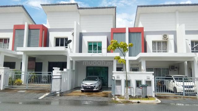 Sale House Warisan Puteri Sikamat Seremban Fhold Open Reno 2sty Teres 1