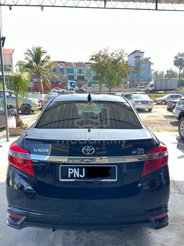 2018 Toyota VIOS 1.5 GX FACELIFT (A) - 5