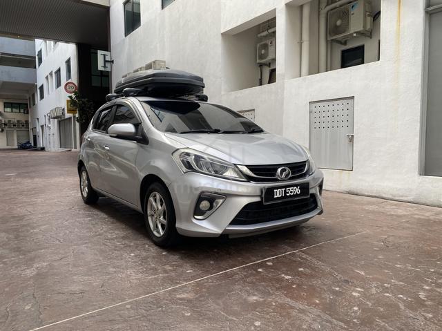 2020 Perodua MYVI 1.3 PREMIUM X (A) - 1