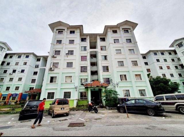Residensi Warnasari 3 1