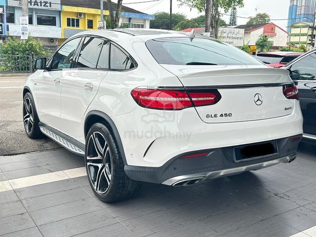 2018 Mercedes Benz GLE-CLASS 3.0 450 AMG 4MATIC - 3