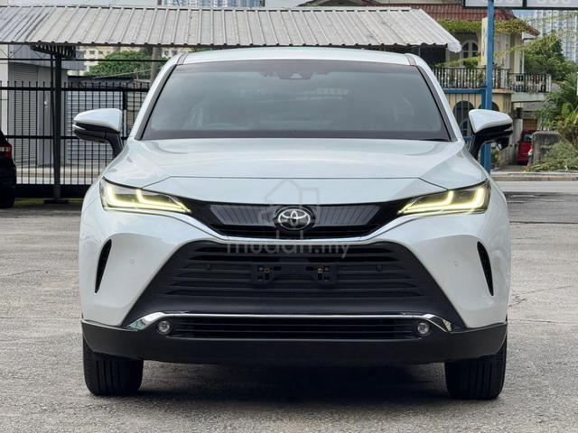2023 Toyota HARRIER 2.0 G (A) GRADE 5A - 4