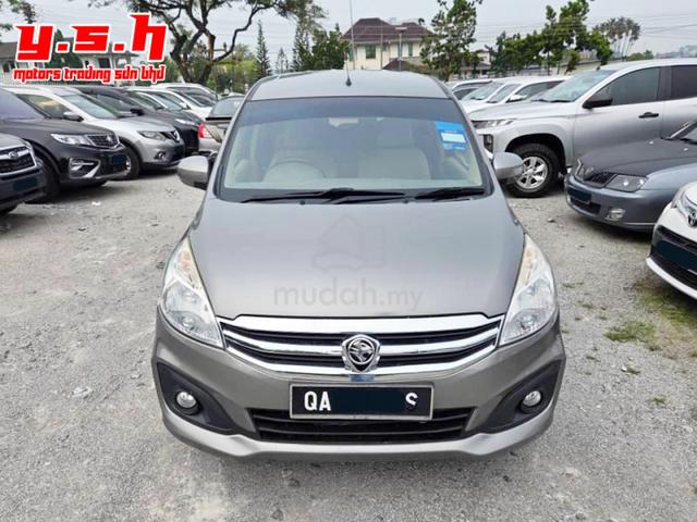 2017 Proton ERTIGA 1.4 EXECUTIVE MT -- (M) - 1