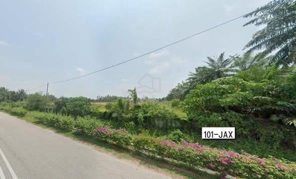 Kapar Batu 16 Jln Keretapi Lama Industrial Land 3.52acre Freehold Sale 1