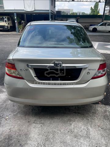 2003 Honda CITY 1.5 TYPE Z (A) - 4