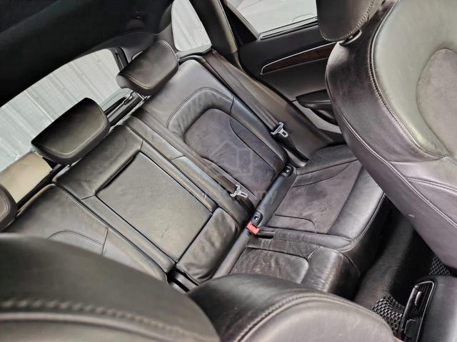 2011 Audi Q7 4.2 FSI QUATTRO 5 SEATER (A) - 5