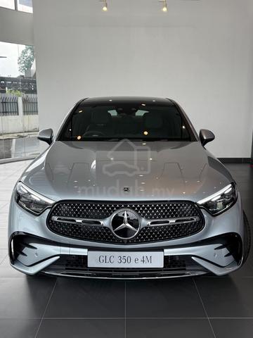 2026 NEW Mercedes-Benz GLC350e AMGLINE 4MATIC - 2