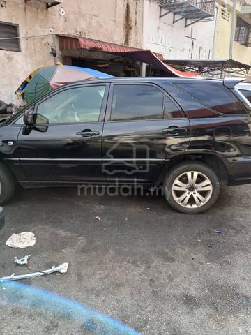 1997 Toyota HARRIER 2.2 (A) - 4