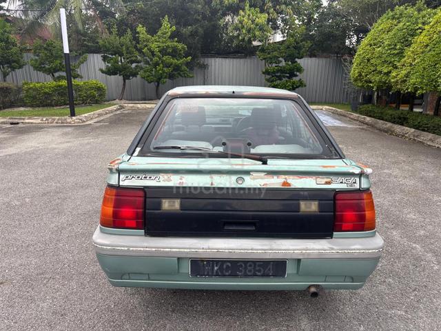 2002 Proton ISWARA 1.3 S A/B C12 (M) - 5