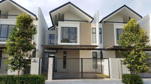 Avira Garden Terrace House Sunway Medini Iskandar Puteri Rent 1