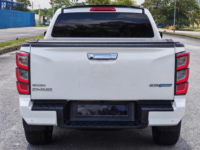 2023 Isuzu D-MAX PREMIUM 1.9L (A) FULL SERVICE - 5