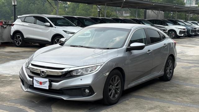 2022 Honda CIVIC 1.8 S FC FACELIFT (A) STANDARD - 2