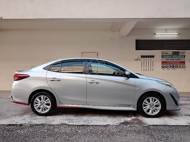 2020 Toyota VIOS 1.5 E (A) FREE 3 YEARS WARRANTY - 5