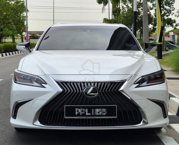 2019 Lexus ES250 2.5 LUXURY MY19 XZ10 (A) - 4