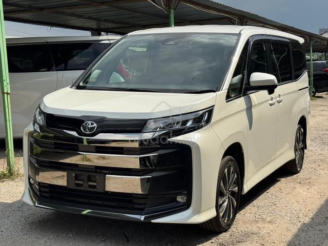 2023 Toyota VOXY 2.0 S-Z (A) - 1