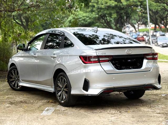 2024 Toyota VIOS 1.5 G MY23 (A) GOOD CONDITION - 2