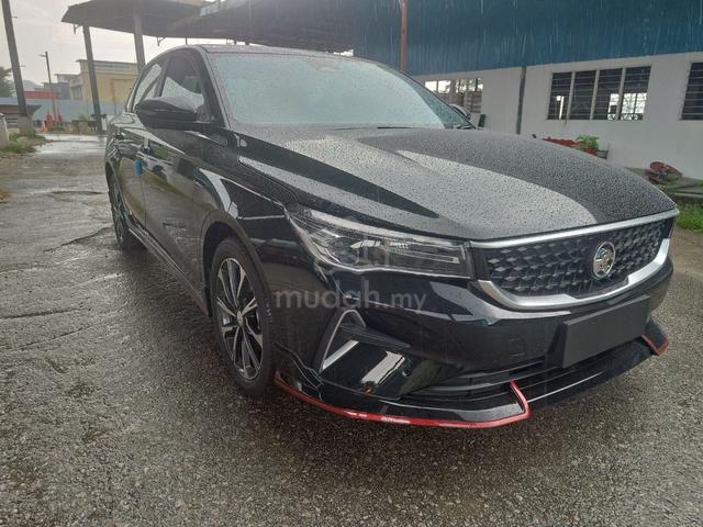 Proton S70 1.5TD MC1 OMUKA+REBET 10K+TINT+COAT+CAM - 2